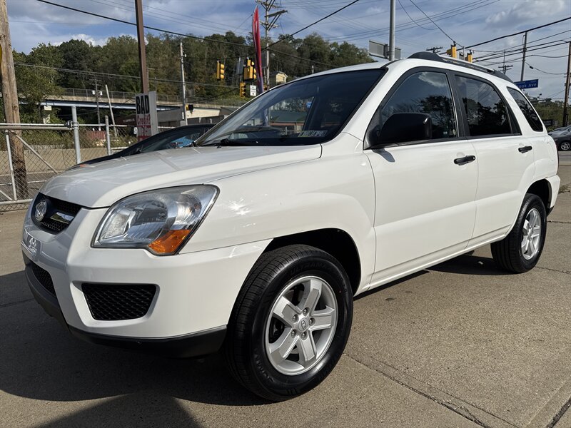 2010 Kia Sportage LX - Photo 1 - Pittsburgh, PA 15226