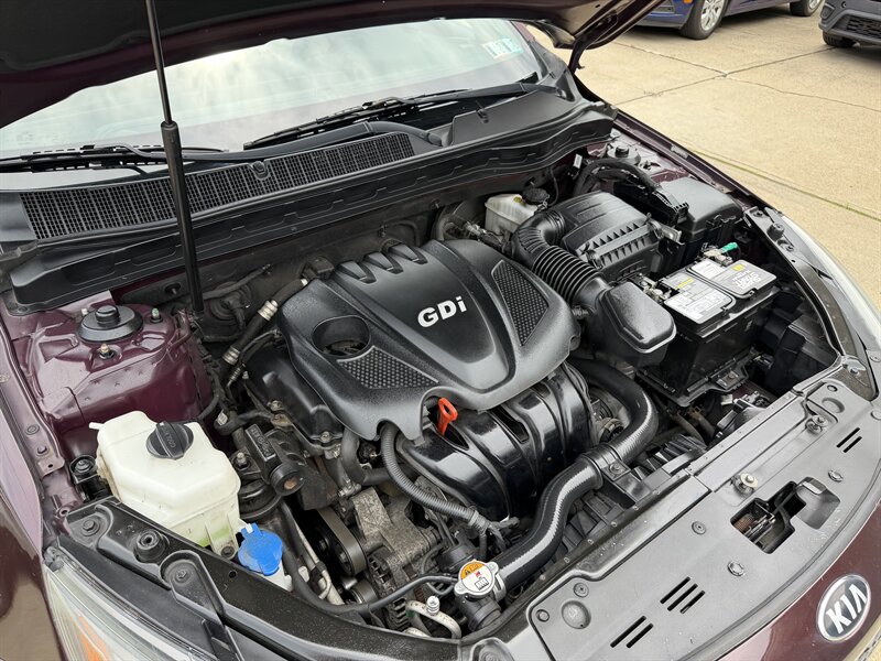 2015 Kia Optima LX - Photo 15 - Pittsburgh, PA 15226