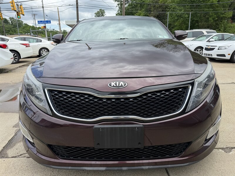 2015 Kia Optima LX - Photo 6 - Pittsburgh, PA 15226