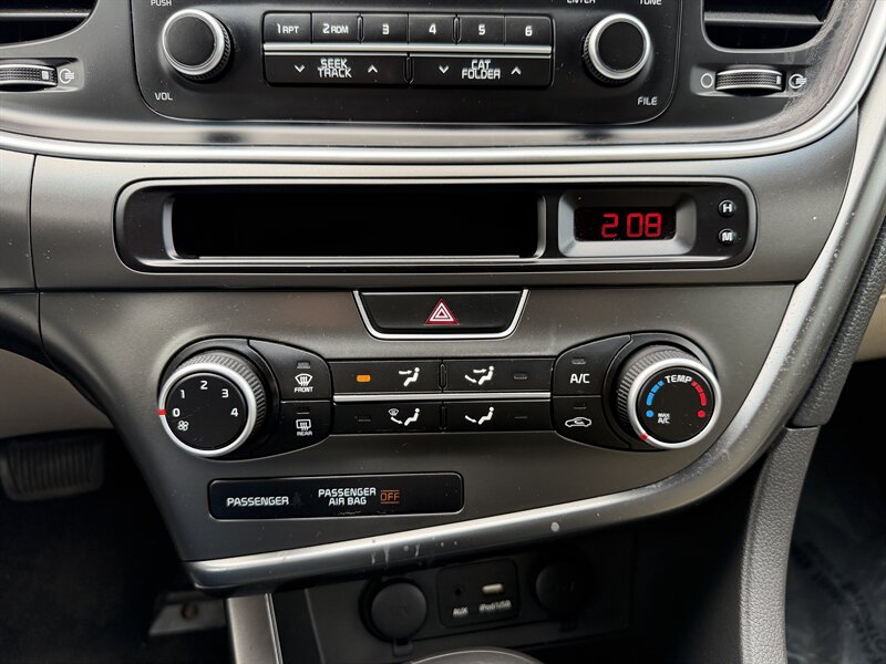 2015 Kia Optima LX - Photo 26 - Pittsburgh, PA 15226