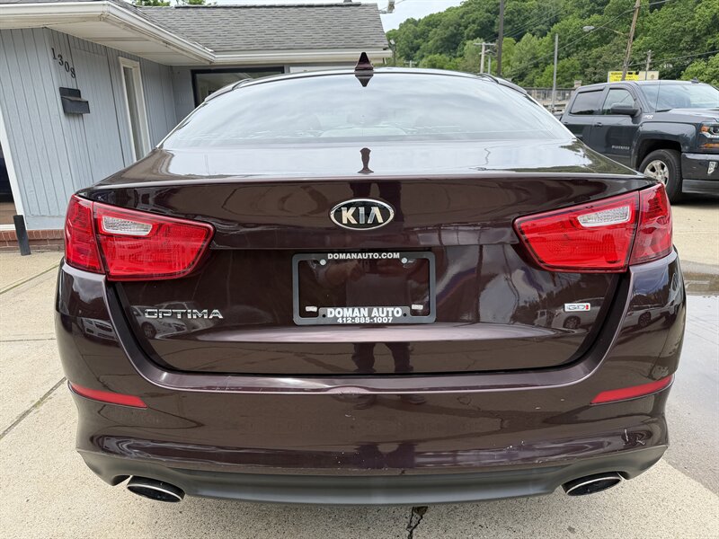 2015 Kia Optima LX - Photo 3 - Pittsburgh, PA 15226