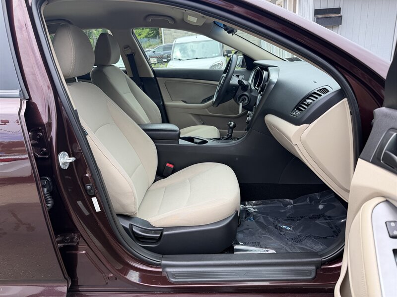 2015 Kia Optima LX - Photo 29 - Pittsburgh, PA 15226