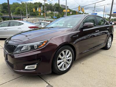 2015 Kia Optima LX Sedan