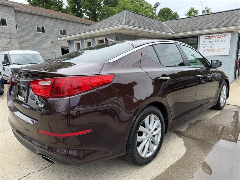 2015 Kia Optima LX - Photo 4 - Pittsburgh, PA 15226