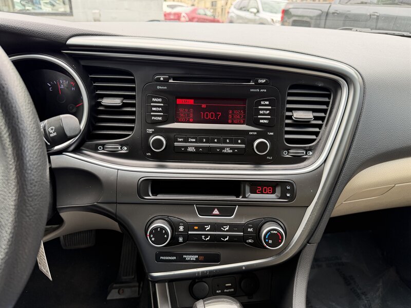 2015 Kia Optima LX - Photo 24 - Pittsburgh, PA 15226