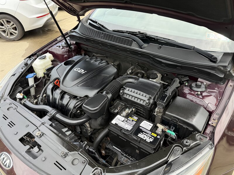 2015 Kia Optima LX - Photo 16 - Pittsburgh, PA 15226