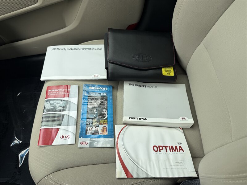 2015 Kia Optima LX - Photo 28 - Pittsburgh, PA 15226