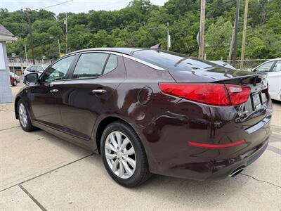 2015 Kia Optima LX - Photo 2 - Pittsburgh, PA 15226