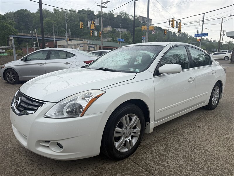 2012 Nissan Altima 2.5 S   - Photo 1 - Pittsburgh, PA 15226