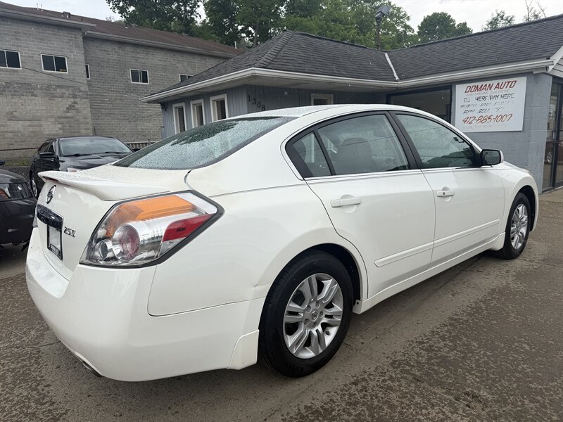 2012 Nissan Altima 2.5 S - Photo 5 - Pittsburgh, PA 15226