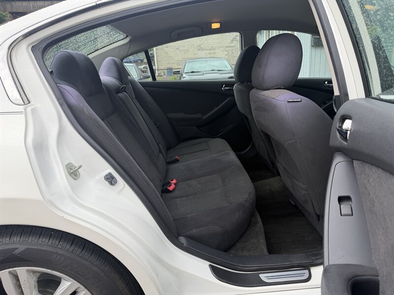 2012 Nissan Altima 2.5 S - Photo 33 - Pittsburgh, PA 15226