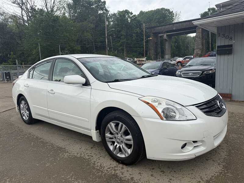 2012 Nissan Altima 2.5 S - Photo 6 - Pittsburgh, PA 15226