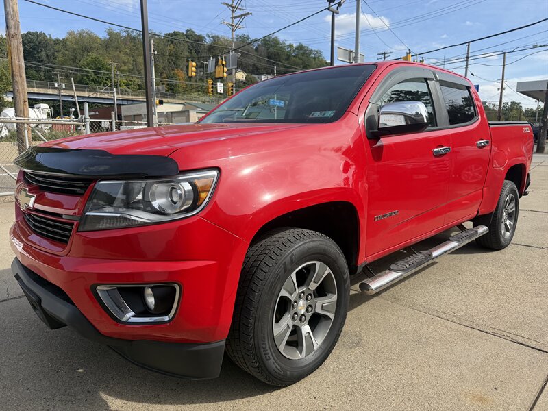 2018 Chevrolet Colorado Z71   - Photo 1 - Pittsburgh, PA 15226