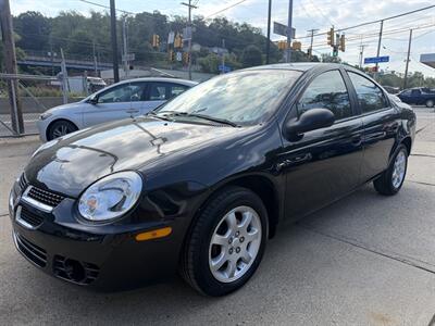 2003 Dodge Neon SXT Sedan