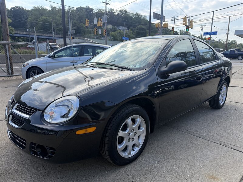 2003 Dodge Neon SXT  