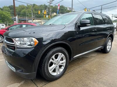 2012 Dodge Durango Crew   - Photo 1 - Pittsburgh, PA 15226