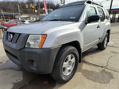 2006 Nissan Xterra S S 4dr SUV SUV