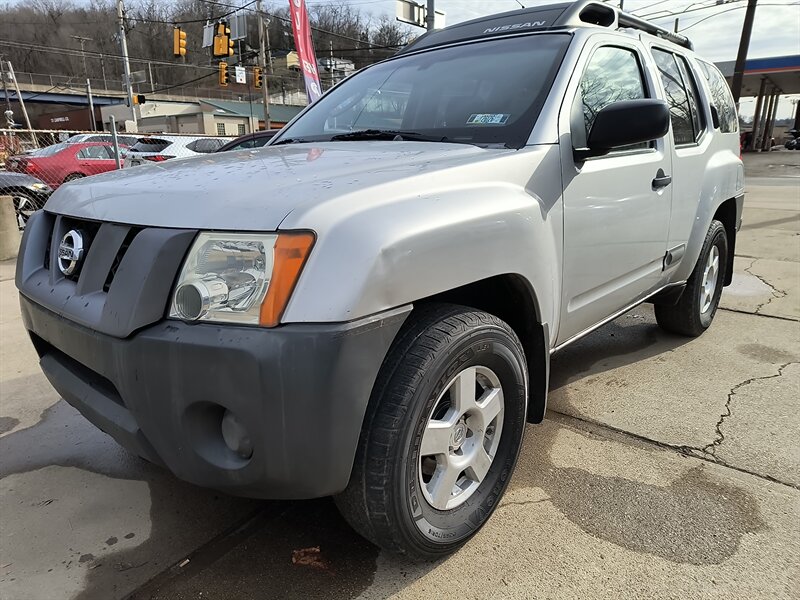 2006 Nissan Xterra S's photo