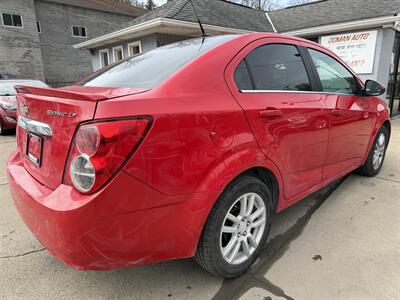 2014 Chevrolet Sonic LT Auto - Photo 4 - Pittsburgh, PA 15226