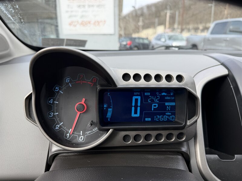 2014 Chevrolet Sonic LT Auto - Photo 17 - Pittsburgh, PA 15226