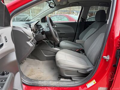 2014 Chevrolet Sonic LT Auto - Photo 16 - Pittsburgh, PA 15226