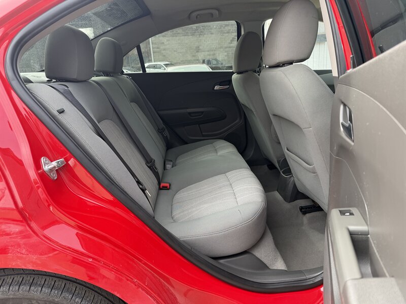 2014 Chevrolet Sonic LT Auto - Photo 22 - Pittsburgh, PA 15226