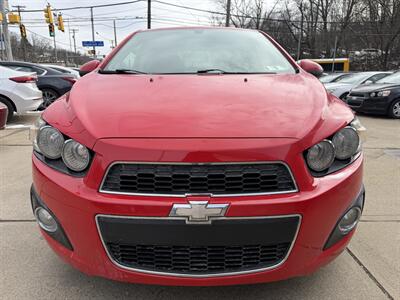 2014 Chevrolet Sonic LT Auto - Photo 6 - Pittsburgh, PA 15226