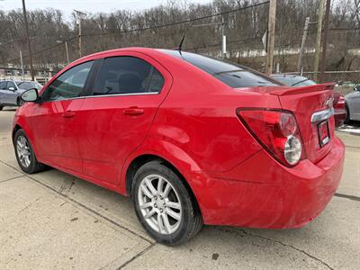2014 Chevrolet Sonic LT Auto - Photo 2 - Pittsburgh, PA 15226