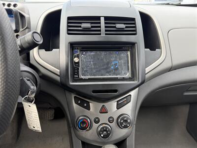 2014 Chevrolet Sonic LT Auto - Photo 19 - Pittsburgh, PA 15226