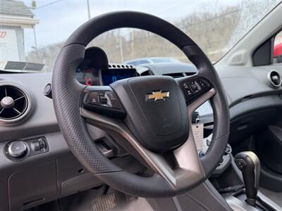 2014 Chevrolet Sonic LT Auto - Photo 15 - Pittsburgh, PA 15226
