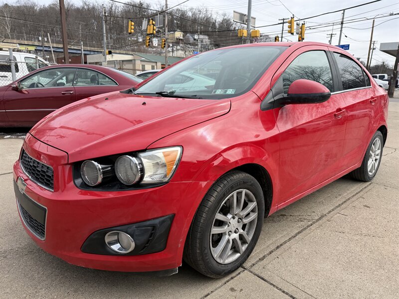 2014 Chevrolet Sonic LT Auto   - Photo 1 - Pittsburgh, PA 15226