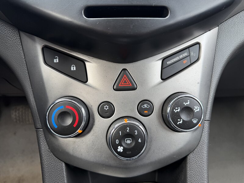 2014 Chevrolet Sonic LT Auto - Photo 20 - Pittsburgh, PA 15226