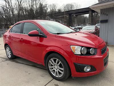 2014 Chevrolet Sonic LT Auto - Photo 5 - Pittsburgh, PA 15226