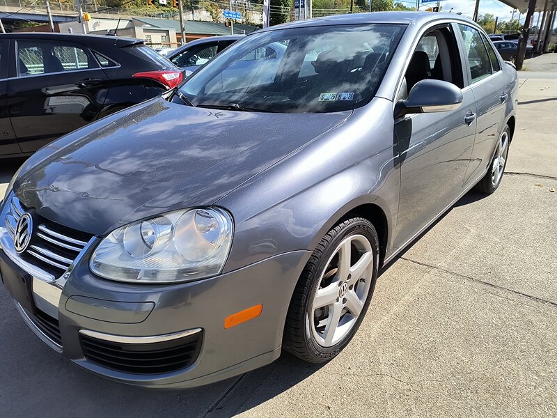 2008 Volkswagen Jetta