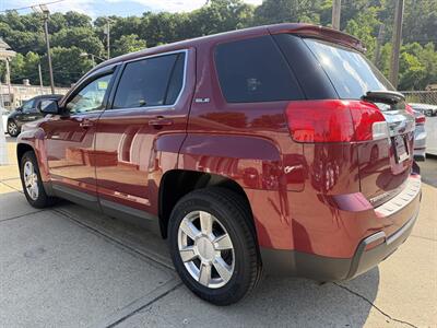 2012 GMC Terrain SLE-1 - Photo 2 - Pittsburgh, PA 15226