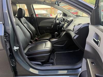 2013 Chevrolet Sonic LTZ Auto - Photo 28 - Pittsburgh, PA 15226