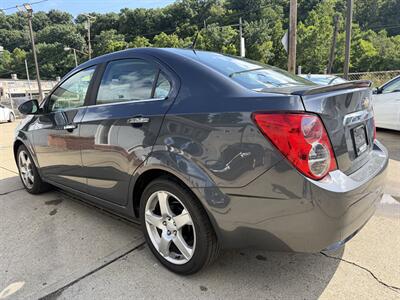 2013 Chevrolet Sonic LTZ Auto - Photo 2 - Pittsburgh, PA 15226