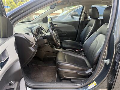 2013 Chevrolet Sonic LTZ Auto - Photo 19 - Pittsburgh, PA 15226