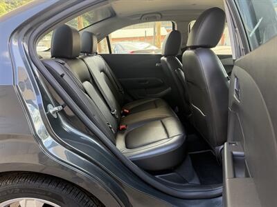 2013 Chevrolet Sonic LTZ Auto - Photo 29 - Pittsburgh, PA 15226
