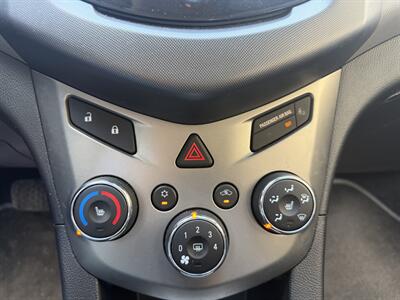 2013 Chevrolet Sonic LTZ Auto - Photo 24 - Pittsburgh, PA 15226