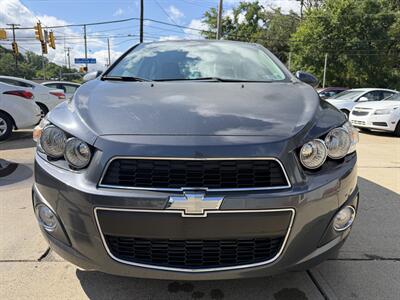 2013 Chevrolet Sonic LTZ Auto - Photo 6 - Pittsburgh, PA 15226