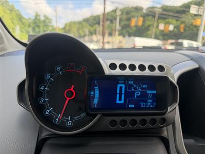 2013 Chevrolet Sonic LTZ Auto - Photo 21 - Pittsburgh, PA 15226