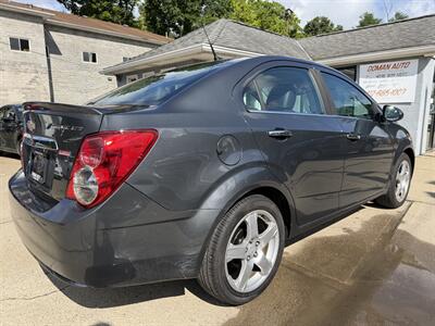 2013 Chevrolet Sonic LTZ Auto - Photo 4 - Pittsburgh, PA 15226