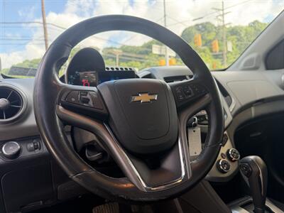 2013 Chevrolet Sonic LTZ Auto - Photo 20 - Pittsburgh, PA 15226