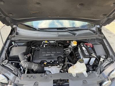 2013 Chevrolet Sonic LTZ Auto - Photo 13 - Pittsburgh, PA 15226