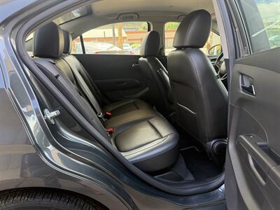 2013 Chevrolet Sonic LTZ Auto - Photo 30 - Pittsburgh, PA 15226