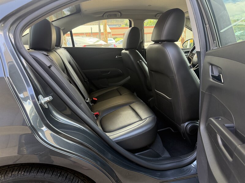 2013 Chevrolet Sonic LTZ Auto - Photo 30 - Pittsburgh, PA 15226