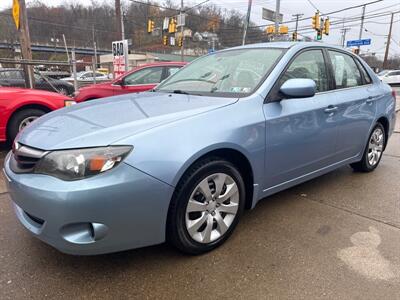 2011 Subaru Impreza 2.5i  