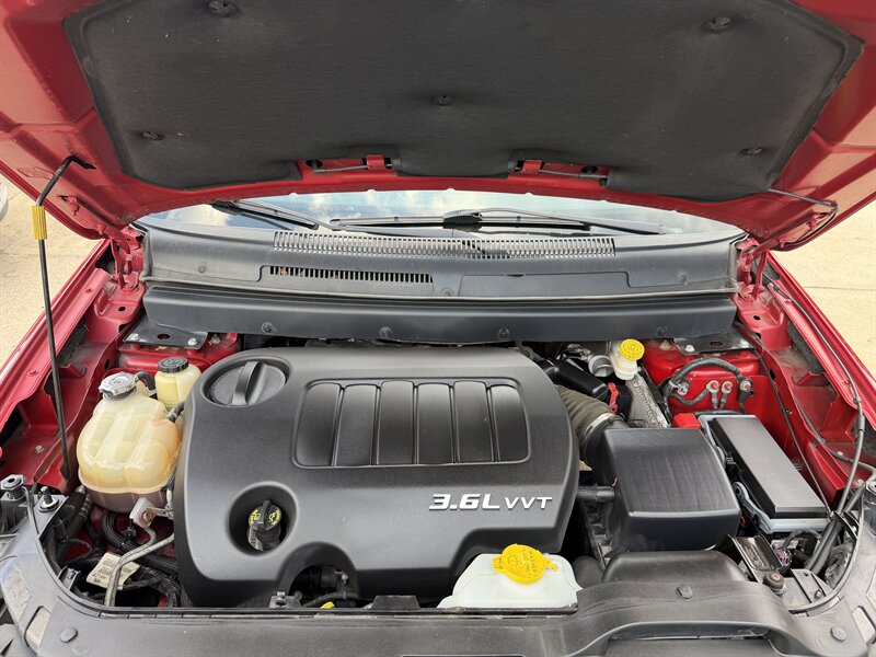 2014 Dodge Journey Crossroad - Photo 11 - Pittsburgh, PA 15226