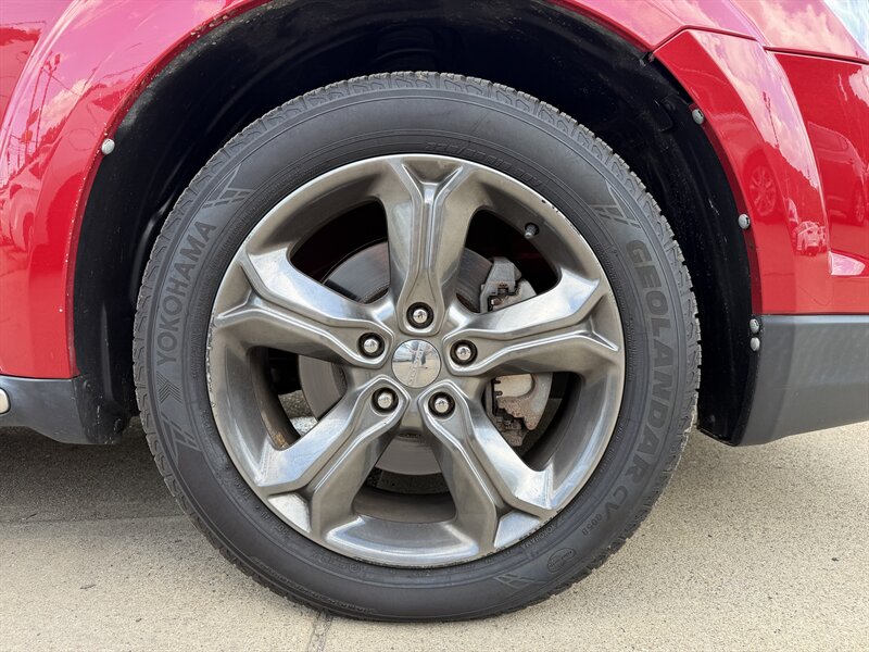 2014 Dodge Journey Crossroad - Photo 9 - Pittsburgh, PA 15226